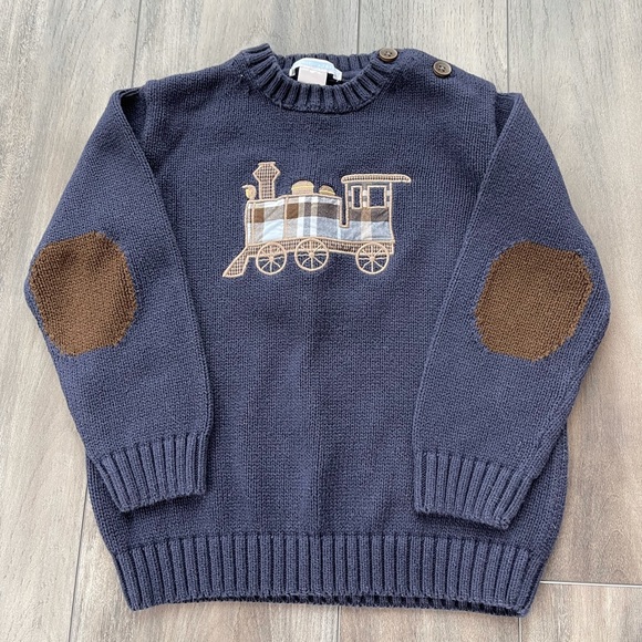 Janie & Jack Size 3 Classic Train Full Set - Picture 2 of 12